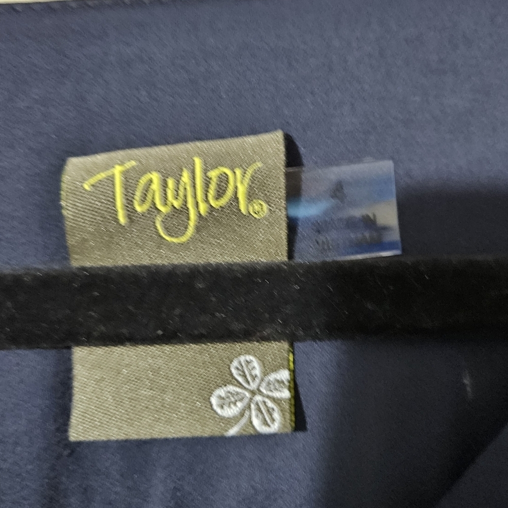 Taylor Satin Mini Dress NWT - Picture 3 of 6